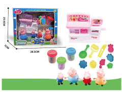 Clay Figure Tool Set toys