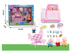 Cash Register Set toys