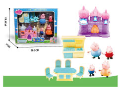 Castle Toys Set toys