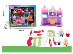 Castle Toys Set toys