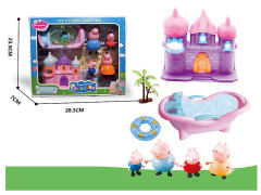 Castle Toys Set toys