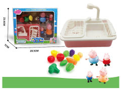 Washing Basin Set toys