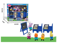 Little Buddy Classroom Set toys