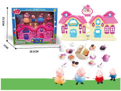 House Set toys