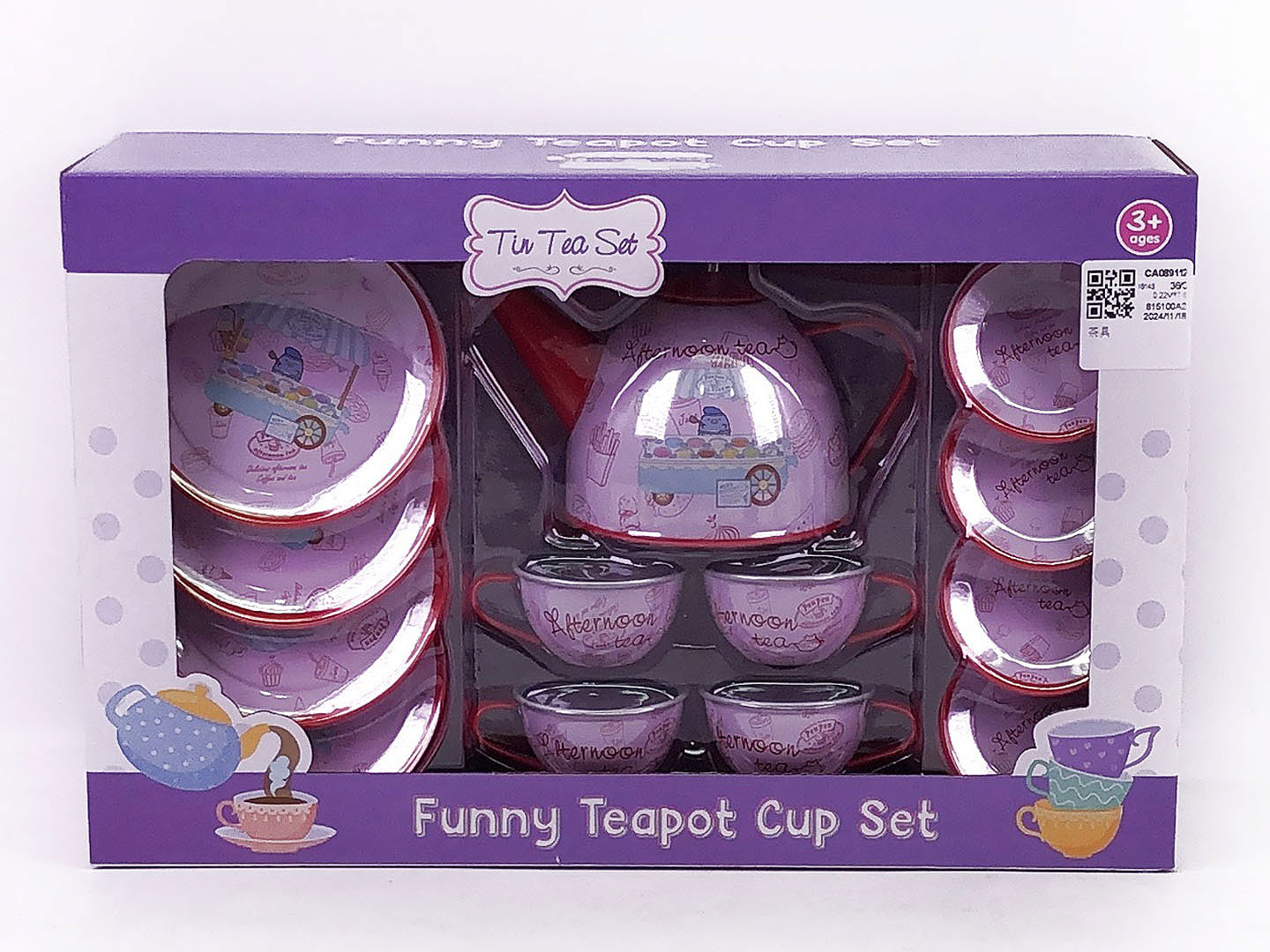 Tea Set toys