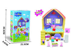 House Set toys