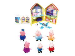 House Set toys