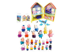 House Set toys