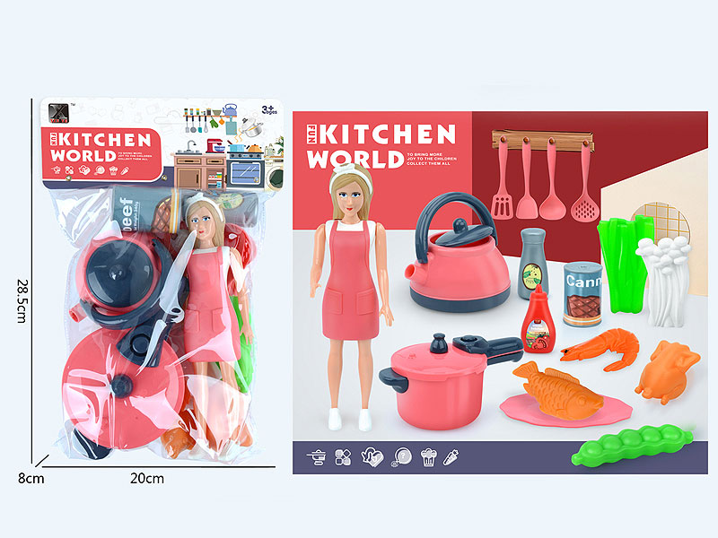 Kitchen Set toys