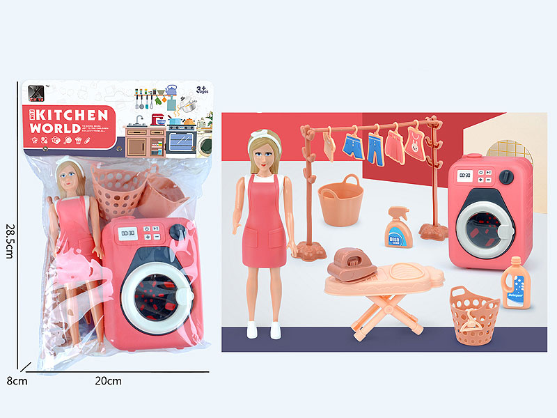 Washer Set toys