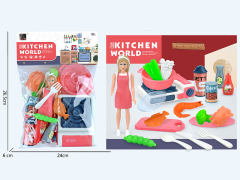 Kitchen Set toys