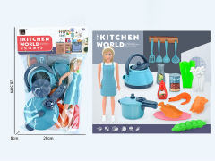 Kitchen Set toys