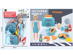 Bread Machine Set toys