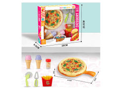 Pizza Dessert Set toys