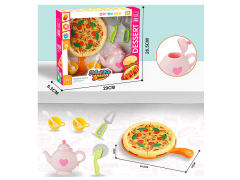 Pizza Teapot Set toys