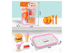 Hamburger Set toys