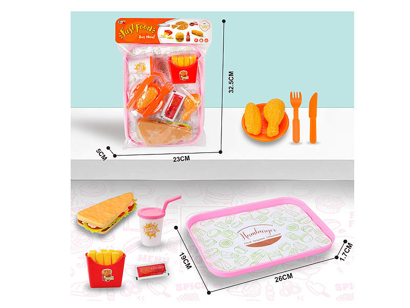 Hot Dog Set toys