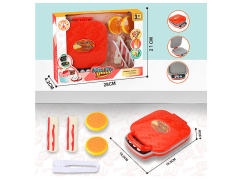 Baking Tray Food Set toys