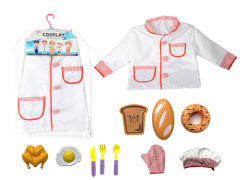 Chef Set toys