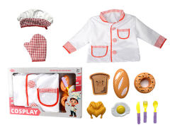 Chef Set toys