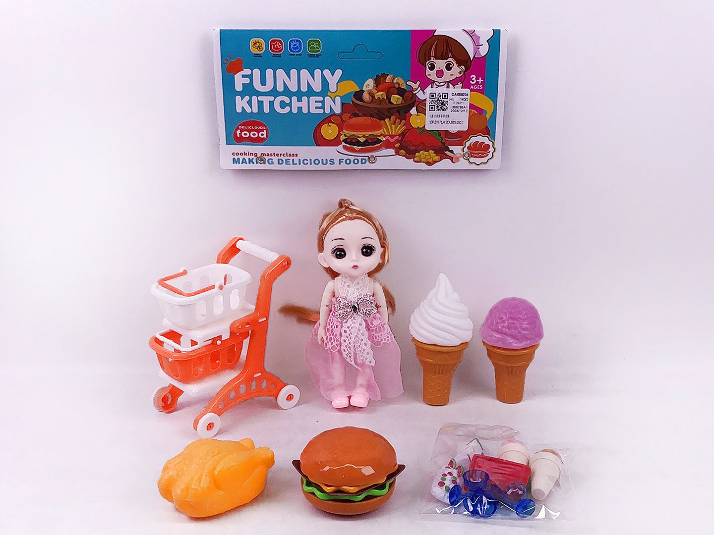 Kitchen Set toys