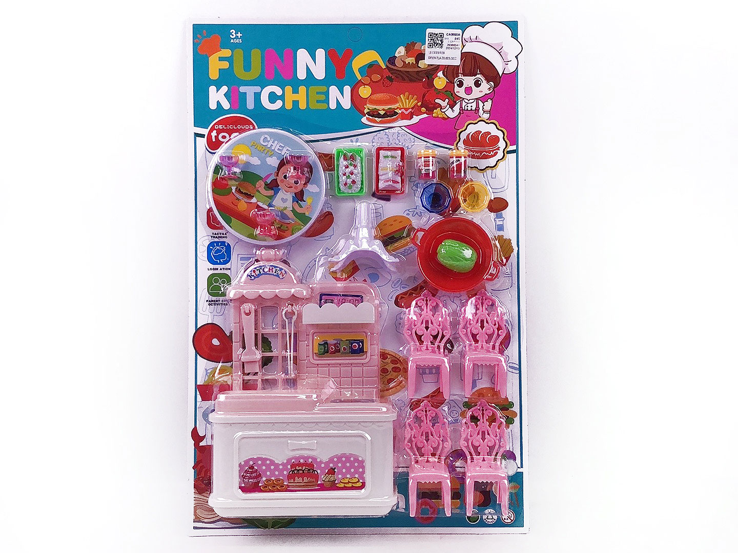 Kitchen Set toys