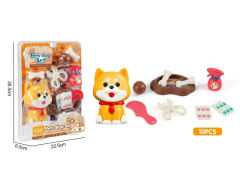 Pet Set toys