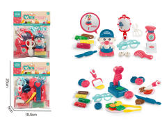 Clay Figure Tool Set(2S) toys