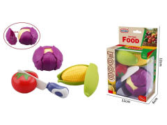 Cut Vegetables Set toys