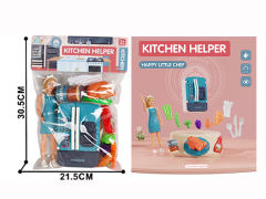 Refrigerator Set toys