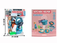 Cooking Set toys