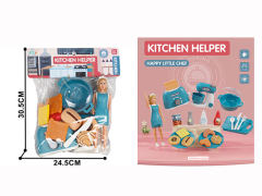 Bread Machine Set toys