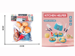 Bread Machine Set toys