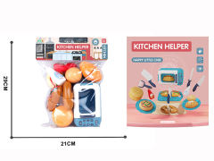 Micro-wave Oven Set toys