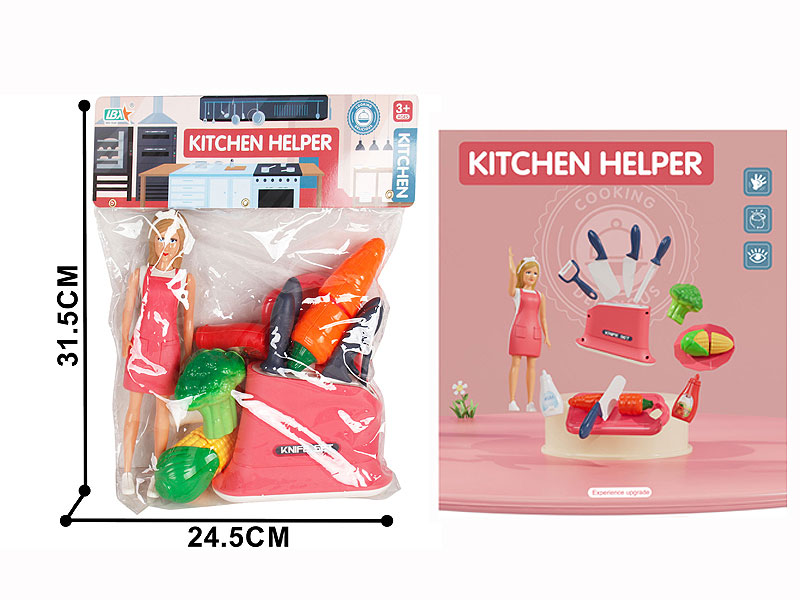 Kitchen Set toys