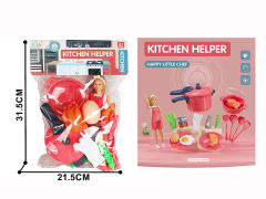 Cooking Set toys