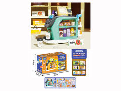 3in1 Cash Register Set W/L_S toys