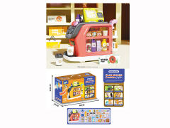 3in1 Cash Register Set W/L_S toys