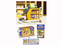 3in1 Cash Register Set W/L_S toys