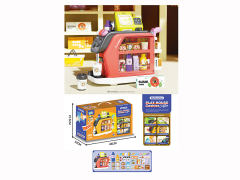 3in1 Cash Register Set W/L_S toys