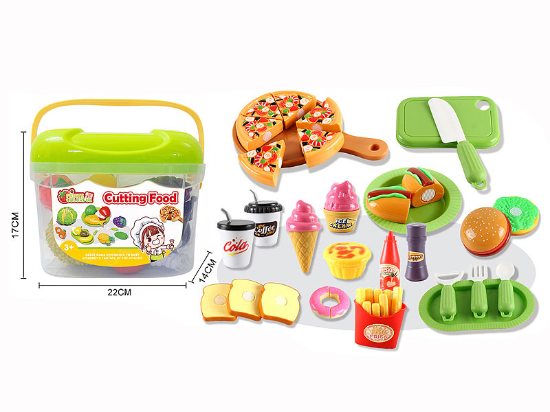 Food Series toys