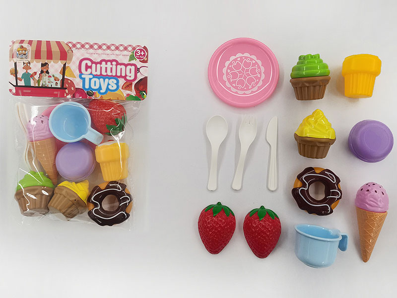 Dessert Set toys