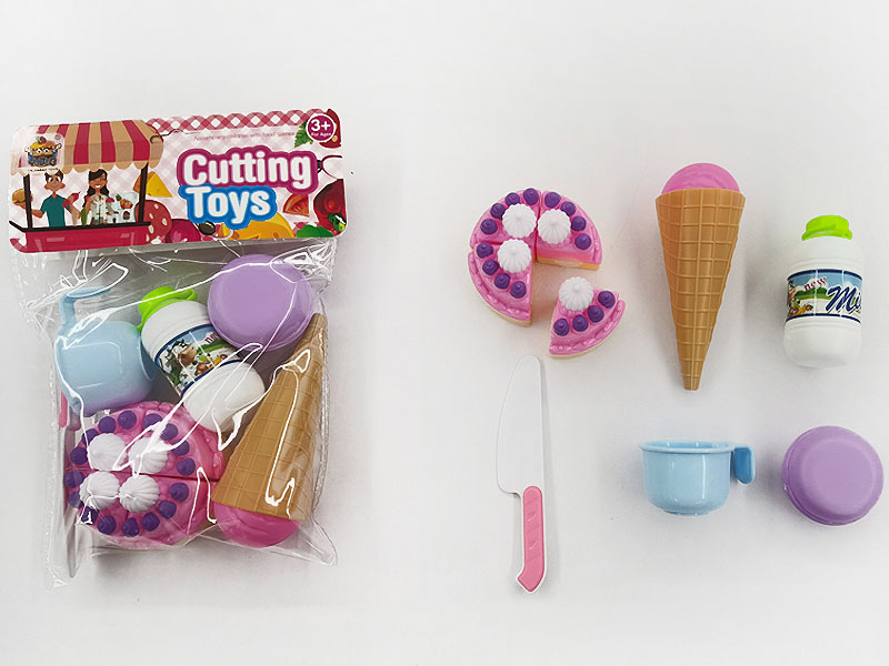 Ice Cream Desserts toys