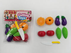 Cut Vegetables Set toys