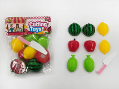 Cutting Fruit Set toys