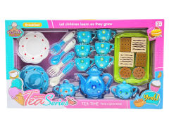 Tea Set & Dessert toys