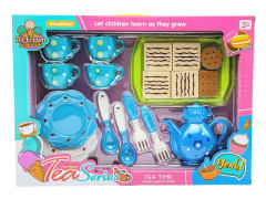 Tea Set & Dessert toys