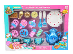 Tea Set & Dessert toys