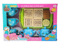 Tea Set & Dessert toys