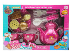 Tea Set & Dessert toys